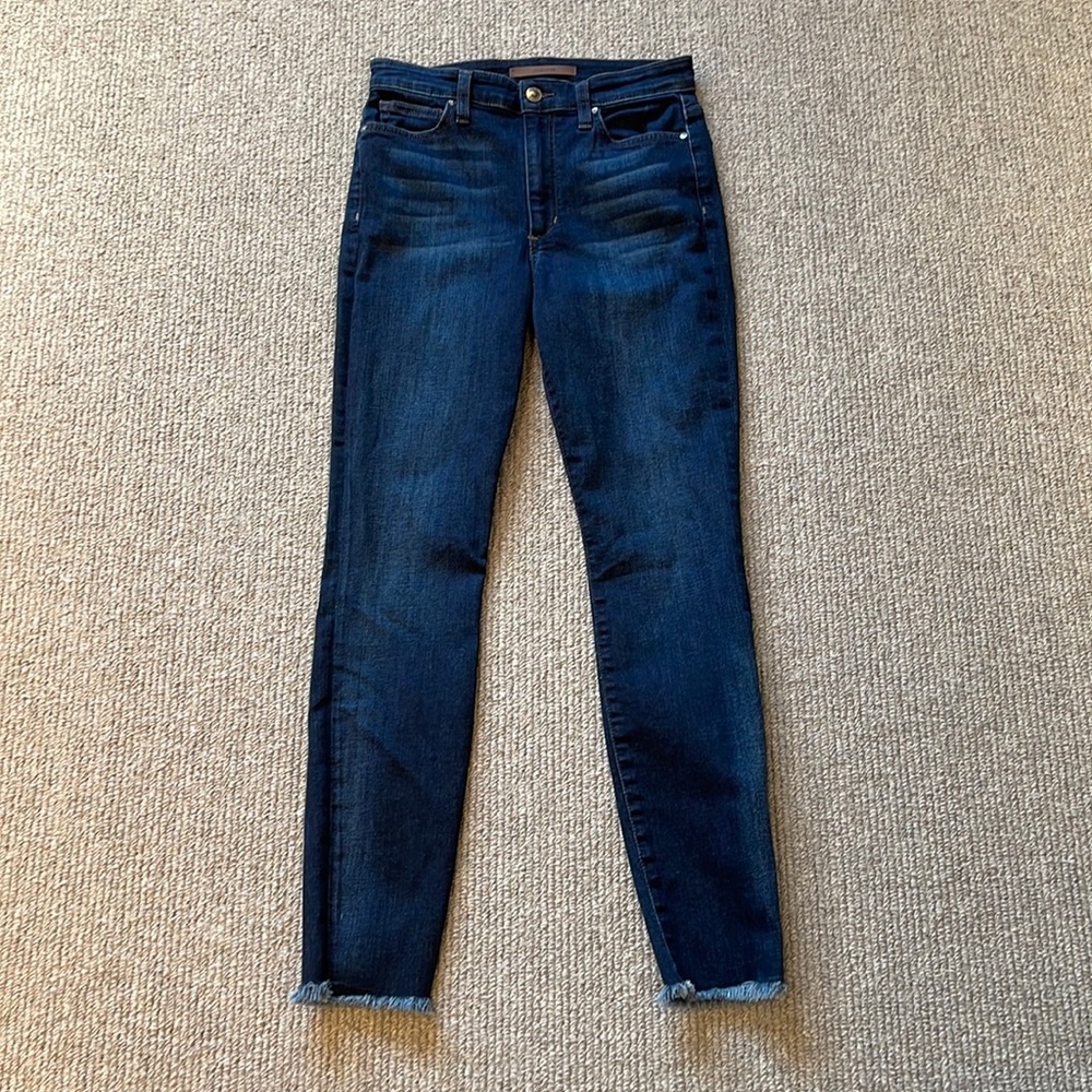 Joe’s Jeans High Rise Skinny Ankle 27